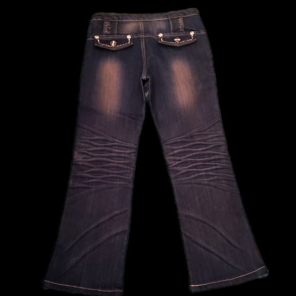 (J-17)Lang Zu Jeans, New condition (size 30) - Picture 3 of 3